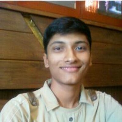 Profile Picture of ALAP (@ALAP_K_SHAH) on Twitter
