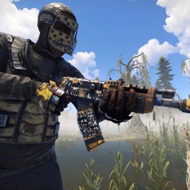 Profile Picture of Rust (@rust.oil) on Tiktok