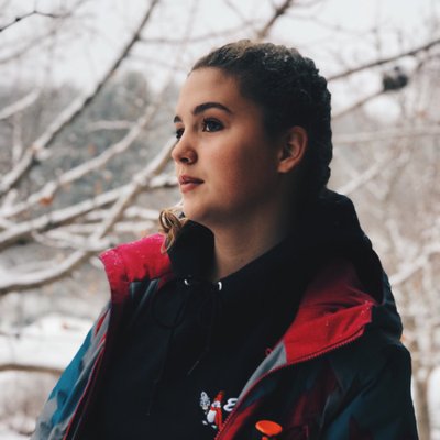 Profile Picture of Audrey Rader (@auder_the_otter) on Twitter