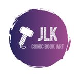 Profile Picture of Jon-luke kirby (@jonlukekirbycomicart) on Instagram