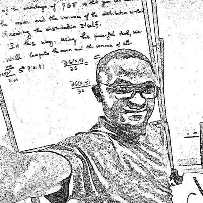 Profile Picture of Chilperic Armel Foko (@armelkuate) on Twitter