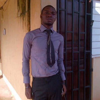 Profile Picture of Hopeson O. Eriakha (@heriakha) on Twitter