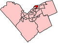 Profile Picture of Rideau-Rockcliffe Ward - Wikipedia, the free encyclopediaon Wikipedia