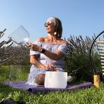 Profile Picture of Jennifer Steffen - Sound Healing in Whitby, Ontario Canada (@ancientpathswellness) on Instagram