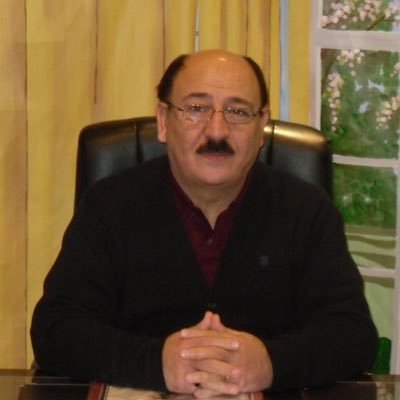 Profile Picture of George Mansour (@GMansour35) on Twitter