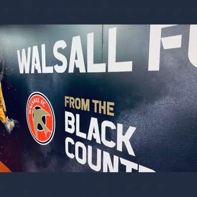Profile Picture of Walsall FC Police (@WFC_WMP) on Twitter