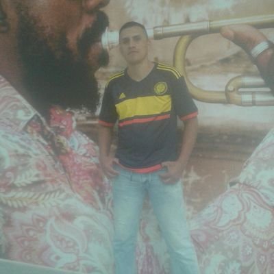 Profile Picture of Alexander Varon Marin (@AlexanderVaro15) on Twitter