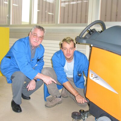 Profile Picture of Roland Langenegger (@RolandLangenegg) on Twitter
