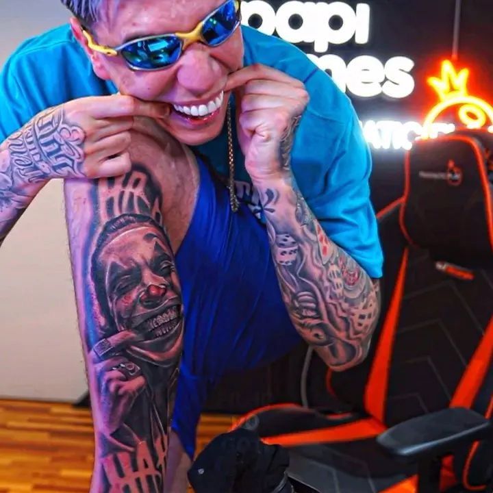 Profile Picture of Herbertfps (@hebert081_) on Tiktok