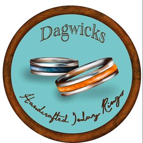 Profile Picture of Custom Rings,Pens Acrylic and Wood Products (@bradleydaggett) on Pinterest