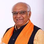 Profile Picture of Bhupendra Patel (@bhupendrapatelbjp) on Instagram