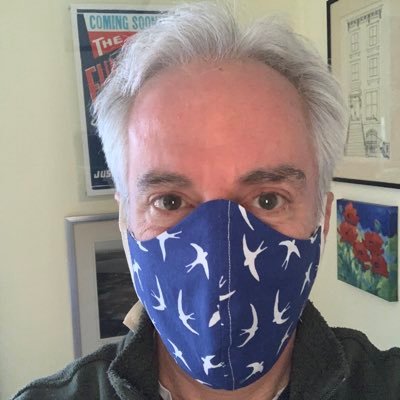 Profile Picture of Tom "Tom" Harrington (@atomicbird) on Twitter