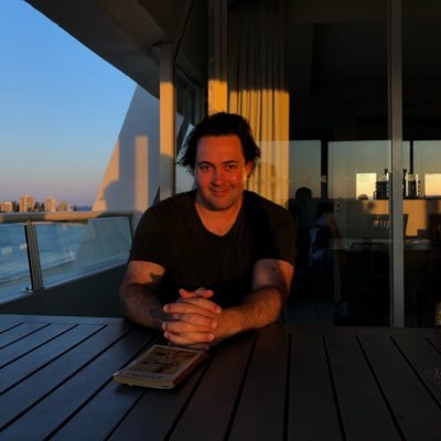 Profile Picture of Chris Hassall (@Chris_Hassall) on Twitter