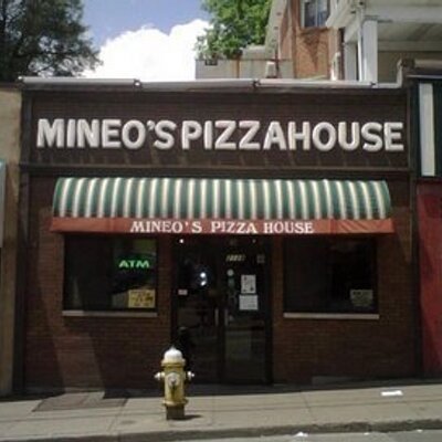 Profile Picture of Mark Exler (@MineosPizza) on Twitter