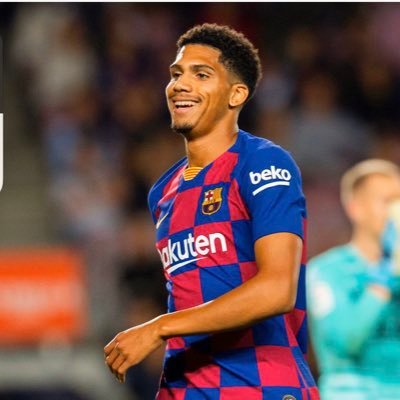 Profile Picture of Ronald Araujo (@RonaldAraujo939) on Twitter