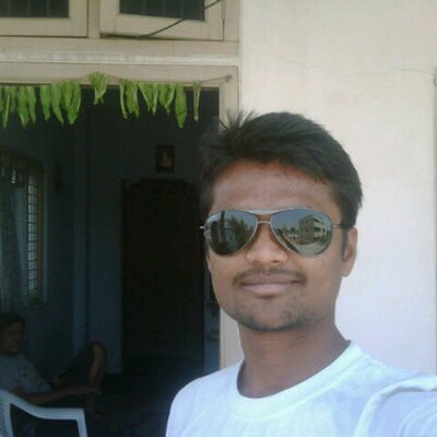 Profile Picture of Anand Samuels T (@anand_TS) on Twitter