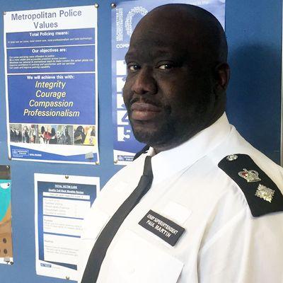 Profile Picture of Ch.Super Paul Martin (@paulgmartin1313) on Twitter