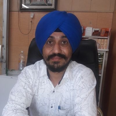 Profile Picture of Varinder Singh (@varinder022) on Twitter