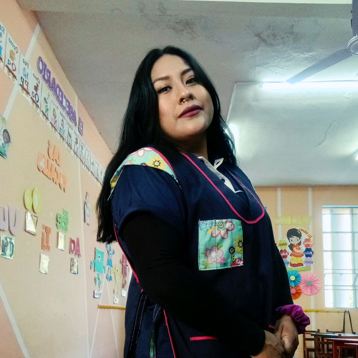 Profile Picture of Jhenny Solares (@jhennysolares) on Tiktok