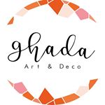 Profile Picture of ~𝙶𝚑𝚊𝚍𝚊 ~ 🧡 ~𝙰𝚁𝚃 & 𝙳𝙴𝙲𝙾 (@ghadarte) on Instagram