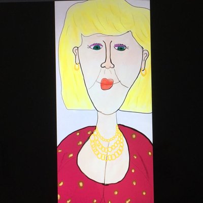 Profile Picture of Irene Goldstein (@Hott_Irene) on Twitter