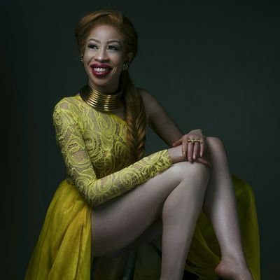 Profile Photo of Refilwe Modiselle (@vanillablaq) on Twitter