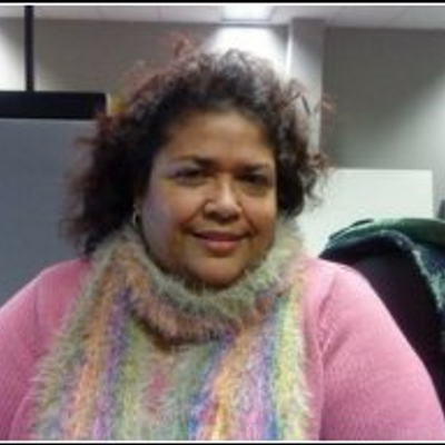 Profile Picture of K. Jodi Gray-Harder (@kjghcurlytop) on Twitter