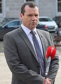 Profile Picture of Paul Donnelly (politician)on Wikipedia