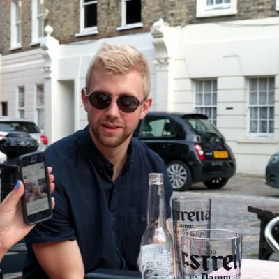 Profile Picture of George Clarke (@georgeclarke163) on Twitter