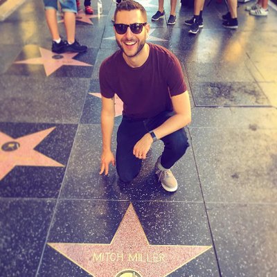 Profile Picture of Mitchell Miller (@mitdarmil) on Twitter