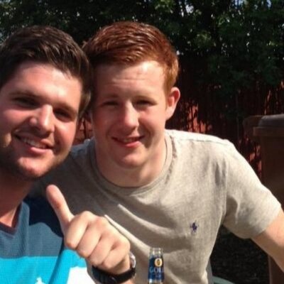 Profile Picture of Joe Maybury (@Joemaybury5) on Twitter