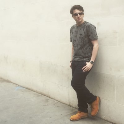 Profile Picture of Daniel Childs (@DChildsFilm) on Twitter