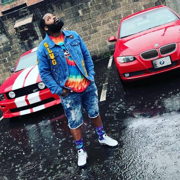 Profile Picture of Kevin Andino (@slizzyl2g) on Poshmark