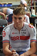 Profile Picture of Joshua Giddings (cyclist)on Wikipedia