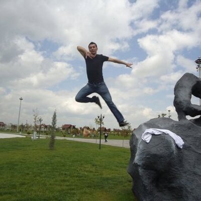 Profile Picture of Halit Aydın (@Binaliyev) on Twitter