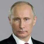 Profile Picture of Владимир Путин (@president_vladimir_putin) on Instagram