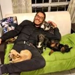 Profile Picture of J AbraHam KoRn (@jabrahamkorn) on Instagram