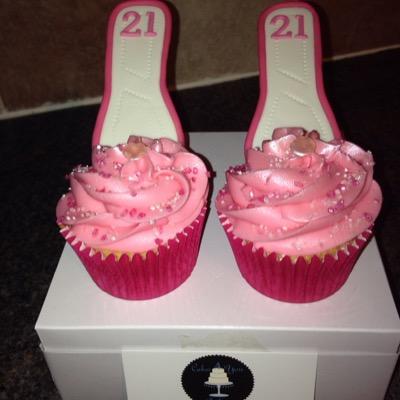 Profile Picture of Joanna Stephens (@cakes4youbyjo) on Twitter