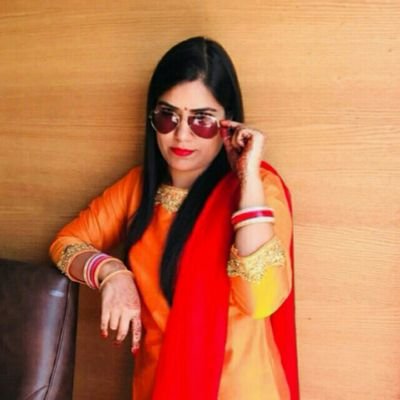 Profile Picture of Preeti Arjun Tomar (@PreetiArjunTom1) on Twitter