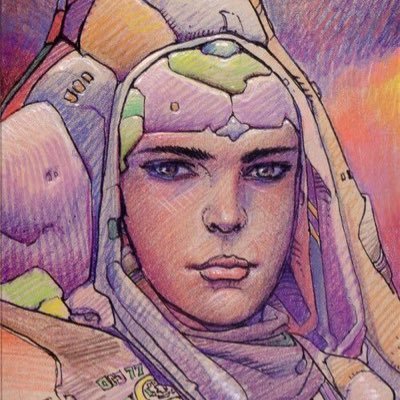 Profile Picture of Moebius Art (@MoebiusArt1) on Twitter