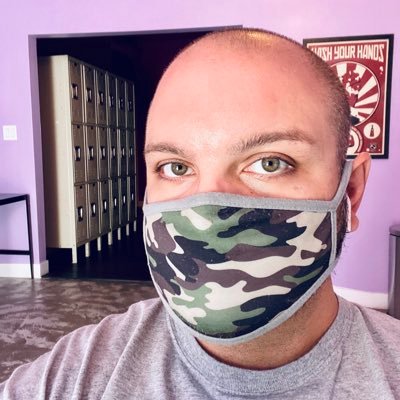 Profile Picture of Matthew Daugherty (@mdaugherty05) on Twitter