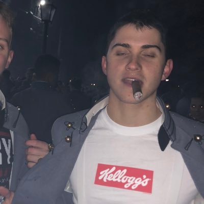 Profile Picture of Benjamin Ostrander (@ostrander93) on Twitter