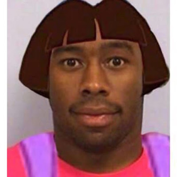 Profile Picture of Tyler Creator (@rippedsponge) on Poshmark