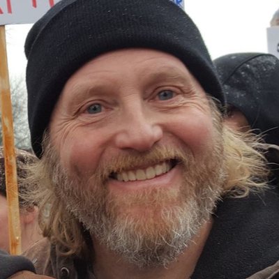 Profile Picture of Steve Lundeberg (@AnyGivenLundy) on Twitter