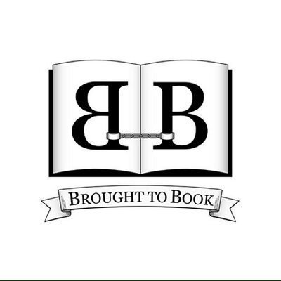 Profile Picture of Brought To Book (@Brought2BookLtd) on Twitter