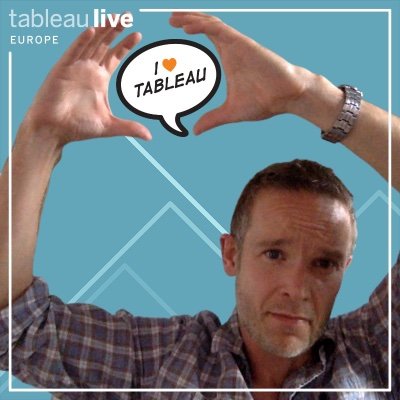 Profile Picture of Charlie Hutcheson (@CharlieHTableau) on Twitter