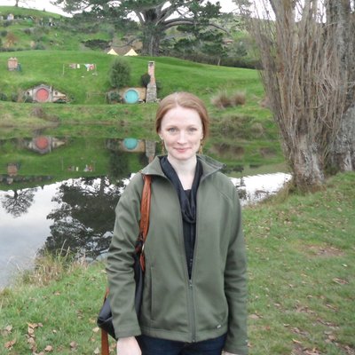 Profile Picture of Kirstin H Brathwaite (@KirstinJHB) on Twitter