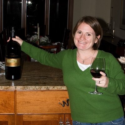 Profile Picture of Ashley Johns (@consideringwine) on Twitter