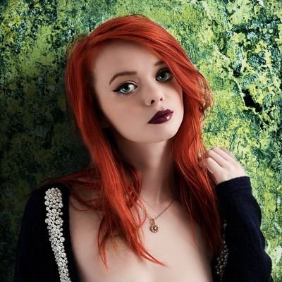 Profile Picture of The Pierrette (RP) (@EvilPierrette) on Twitter