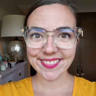 Profile Picture of Nyree McFarlane (@Nyree_B) on Twitter